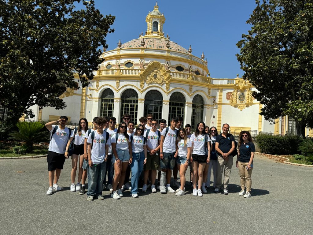 Accreditamento VET Siviglia 2024